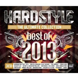 V/A Hardstyle-Best Of 2013 3 CD