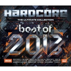 V/A Hardcore-Best Of 2013 3 CD