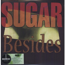Sugar Besides Vinyl LP