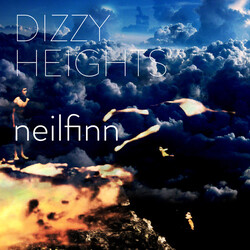 Neil Finn Dizzy Heights (Dig) w/download vinyl LP