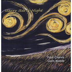 Paul-Liam Noble Clarvis Starry Starry Night 180gm Vinyl LP
