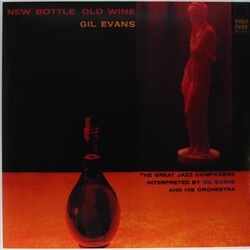 Gil Evans New Bottle Old Wine 180gm Vinyl LP