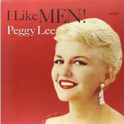 Peggy Lee I Like Men 180gm Vinyl LP