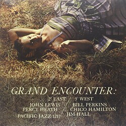 John Lewis Grand Encounter-2 Degrees East 3 Degrees West Vinyl LP