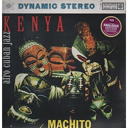 Machito Kenya 180gm Vinyl LP