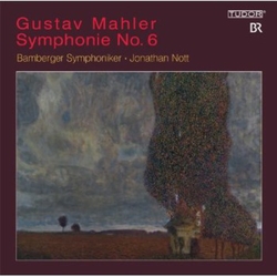 Mahler Bamberger Symphoniker Nott Symphony No 6 (Hybr) SACD CD