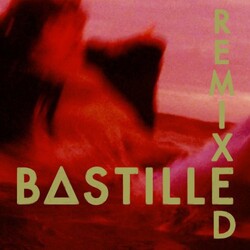 Bastille Remixed Vinyl LP