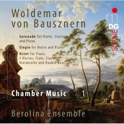 Bausznern Berolina Ensemble Chamber Music 1 (Hybr) SACD CD