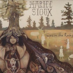Mariee Sioux Faces In The Rocks VINYL 2 LP