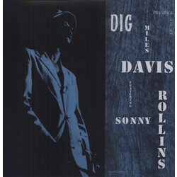 Miles Davis / Sonny Rollins Dig VINYL LP