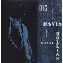 Miles Davis / Sonny Rollins Dig Vinyl LP