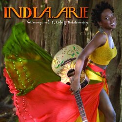 India Arie TESTIMONY 1: LIFE & RELATIONSHIP Vinyl LP