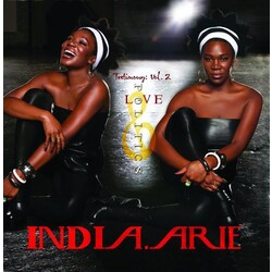 India Arie TESTIMONY 2: LOVE & POLITICS Vinyl 2 LP