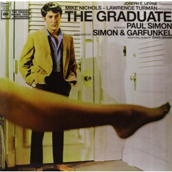 Simon & Garfunkel Graduate (Ost) 180gm Vinyl LP