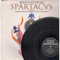 Aram Khachaturian Khachaturian-Spartacus Gayneh 180gm Vinyl LP