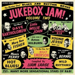Jukebox Jam Vol. 2-Jukebox Jam Vinyl 2 LP