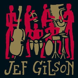 Jef Gilson Archives Vinyl 2 LP