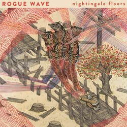 Rogue Wave NIGHTINGALE FLOORS Vinyl LP