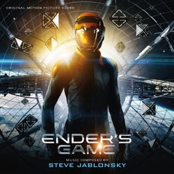 Steve Jablonsky Ender's Game (Original Motion Picture Score) Vinyl LP