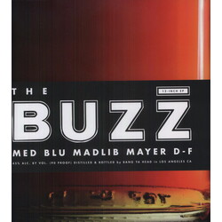 Med/Blu/Madlib Buzz Ep Vinyl 12"