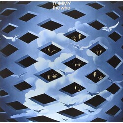 Who Tommy Vinyl 2 LP