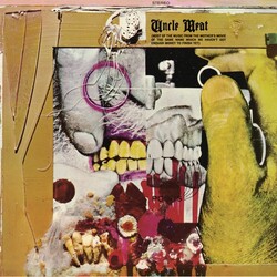 Frank Zappa Uncle Meat Vinyl 2 LP