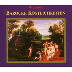 Vivaldi/Bach/Corelli/Handel Barocke Kostlichkeiten 4 CD