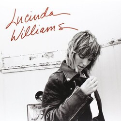 Lucinda Williams Lucinda Williams 180gm deluxe Vinyl LP