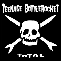 Teenage Bottlerocket Warning Device VINYL LP