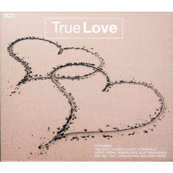 True Love / Various (Hol) TRUE LOVE / VARIOUS  3 CD