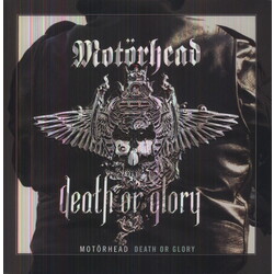 Motorhead Death Or Glory VINYL LP