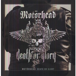 Motorhead Death Or Glory Vinyl LP