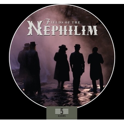 Fields Of The Nephilim 5 Album Box Set (Uk) CD