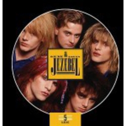 Gene Loves Jezebel 5 Album Box Set 5 CD