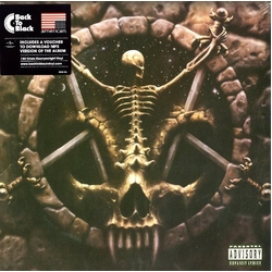 Slayer Divine Intervention (Uk) vinyl LP