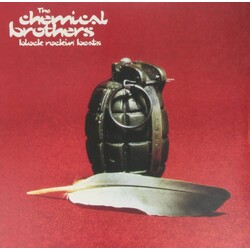 Chemical Brothers Block Rockin' Beats Vinyl LP