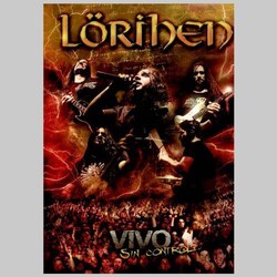 Lorihen Vivo Sin Control 3 CD