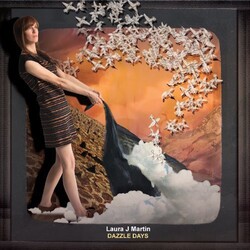 J Laura Martin Dazzle Days Vinyl LP