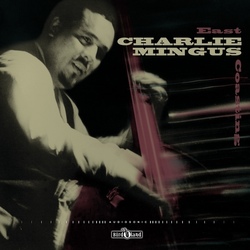 Charlie Mingus East Coasting Vinyl 2 LP