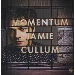 Jamie Cullum MOMENTUM  Vinyl LP