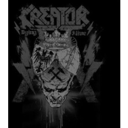 Kreator Dying Alive  5 CD