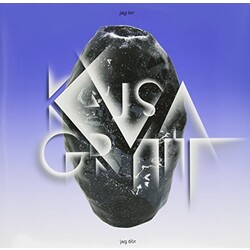 Kajsa Grytt Jag Ler Jag Dor Vinyl 2 LP