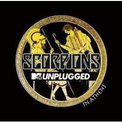 Scorpions Mtv Unplugged Vinyl 3 LP