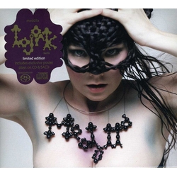 Bjork MEDULLA  SACD CD