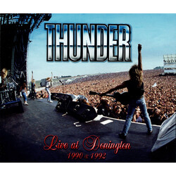 Thunder Live At Donington 3 CD