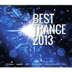 V/A Best Trance 2013 3 CD