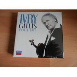 Ivry Gitlis Portrait 5 CD
