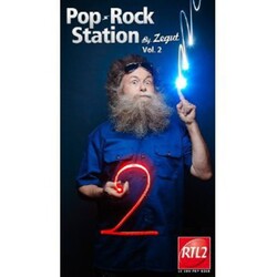 Pop Rock Station By Zegut Vol. 2-Pop Rock Station By Zegut 4 CD