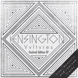 Kensington Vultures (Hol) vinyl LP