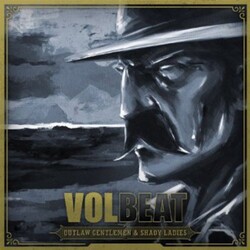 Volbeat Outlaw Gentlemen & Shady Ladies Vinyl 2 LP